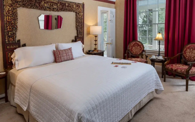 Amelia Island Williams House