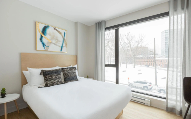 Griffintown Hotel