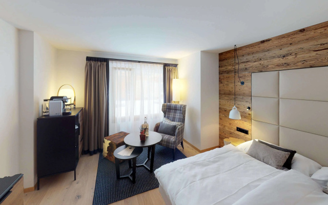 Walliserhof Grand-Hotel & Spa Saas-Fee