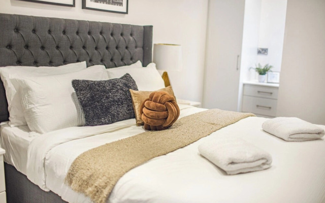 Mulberry Apartment