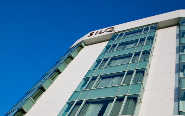 SilQ Bangkok Hotel вид на фасад