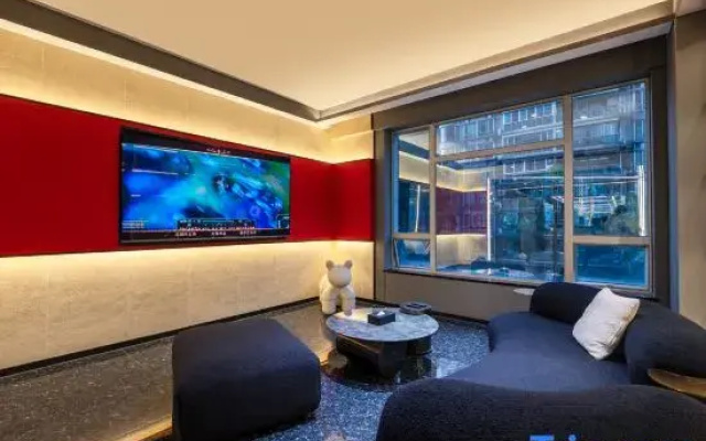 Yueta E-sports Hotel (Guangzhou East Railway Station)