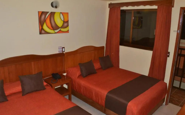 Hotel Marquez