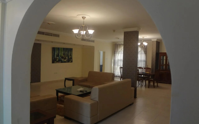 Zainal Furnished Apartment