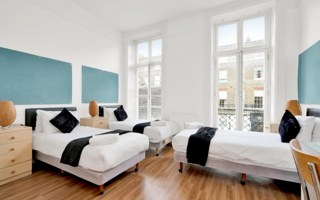 Bedford Place London