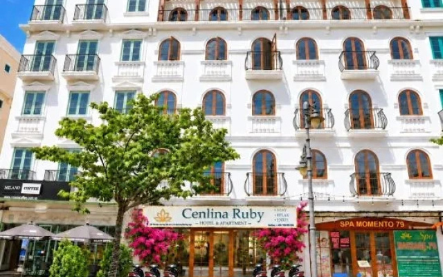 Cenlina Ruby Hotel & Apartment