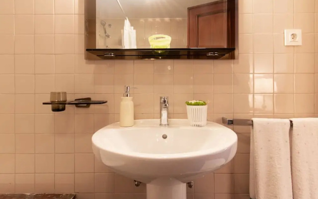 Te vas a enamorar de mi piso céntrico