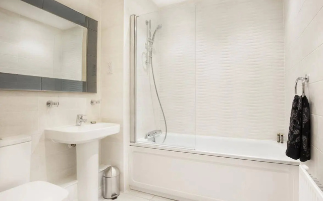 Campbell Park - City Stay Apartments