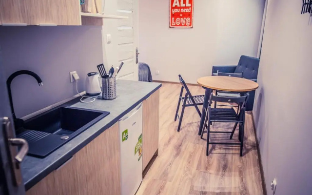 Apartamenty 21 Basic