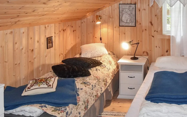 6 Person Holiday Home in Bofjorden