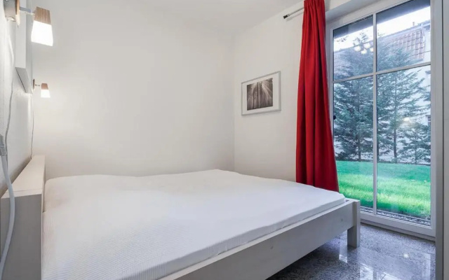Strandvilla Niklot Wohnung 02