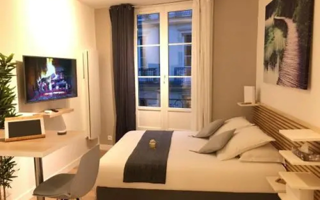 Locia Appart Hotels Automatiques
