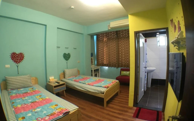 Station Sea b&b - Hostel
