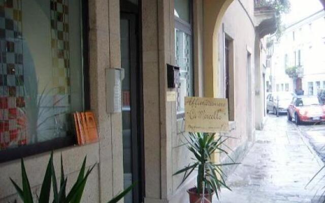 Отель Affittacamere Cà Marcello Италия, Региональный парк Colli Euganei - отзывы, цены и фото номеров - забронировать отель Affittacamere Cà Marcello онлайн вид на фасад