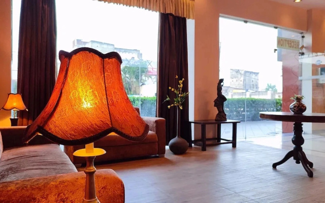 Park Square by ShriGo Hotels