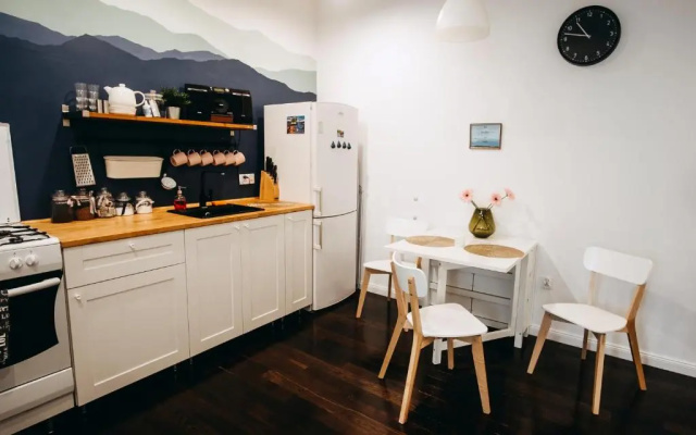 K2 apartment