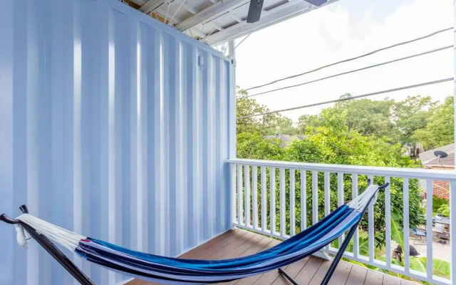 East Downtown Micro-luxe Container Living Pod #10