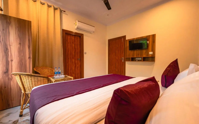 Hotel Rishikesh Grand by Kool-stays
