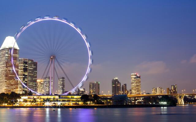 Отель ANA Singapore