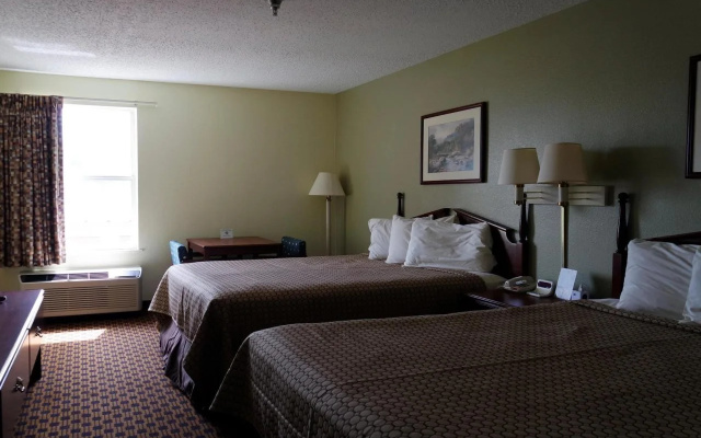 Super 8 by Wyndham Chattanooga East/Hamilton Place
