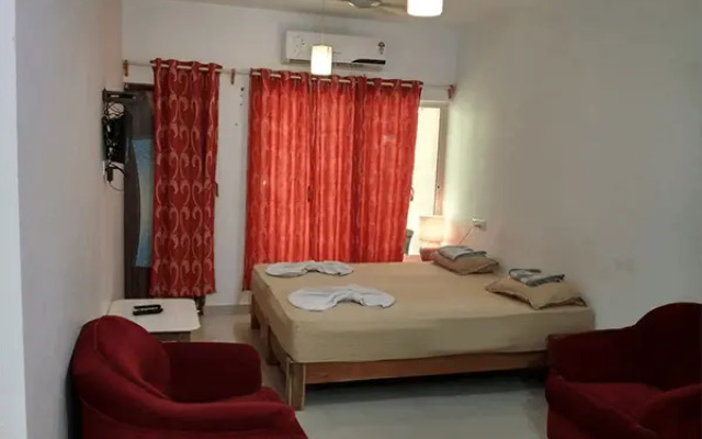 Goan Cafe Beach Resort