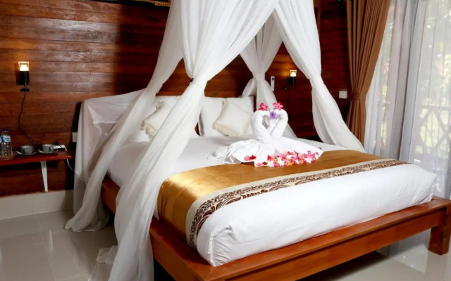 Dangin Kubu Resort & Restaurant