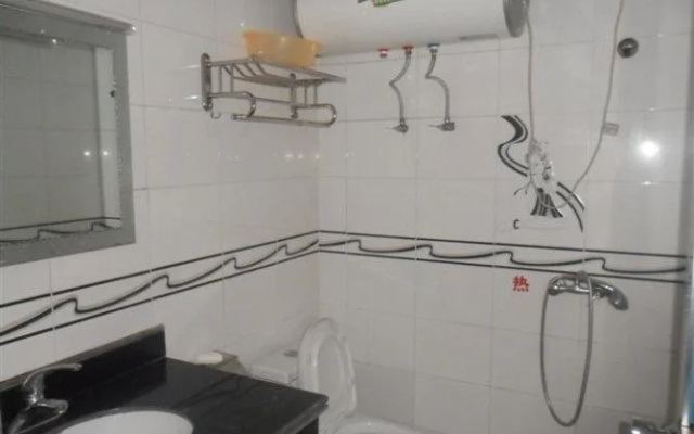Huangshan Hotspring International Youth Hostel