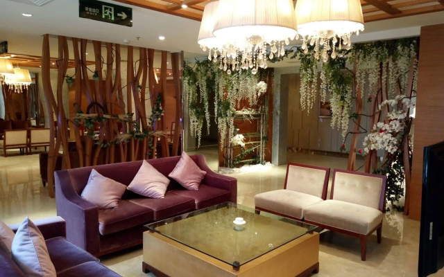 Century Sunshine Hotel - Emeishan