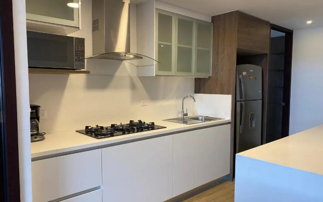 Apartamento en zona exclusiva de Cuenca