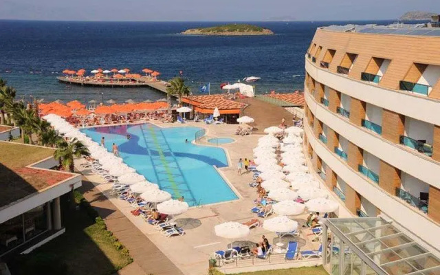 Siesta Garden Apart Hotel