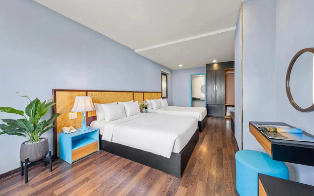 Platinum Danang Hotel