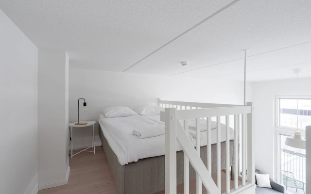Beautiful Brand New 1BR Loft in Amuri with Balcony