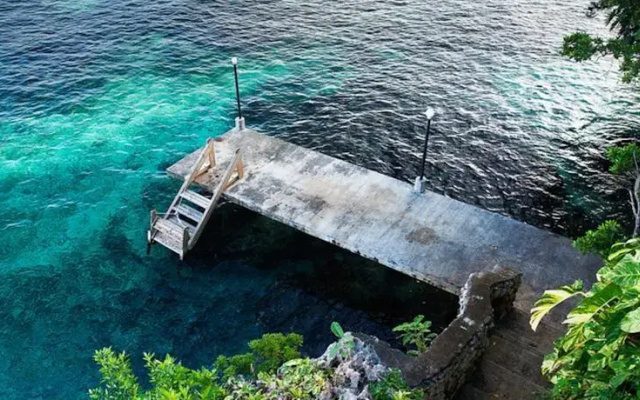 Lime Tree villa