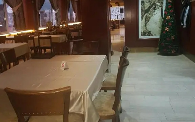 Hotel Sax Balkan