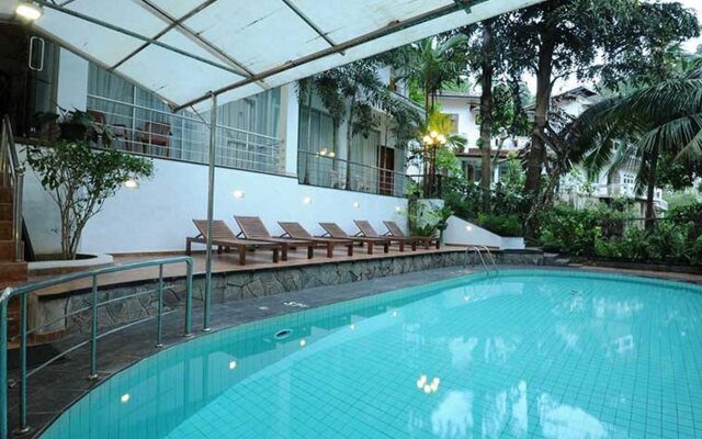 Oak Ray Serene Garden Hotel In Kandy Sri Lanka From None - 