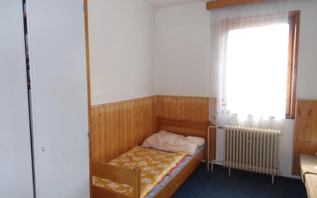 Horská retrochata MATFYZ