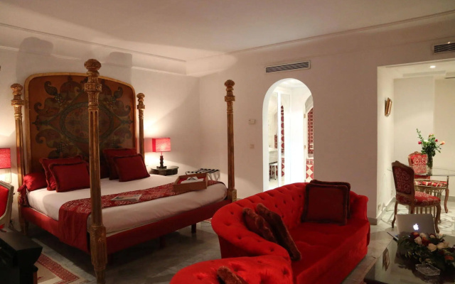 Hôtel La Maison Blanche