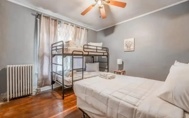 Rozelle Roost Upstairs