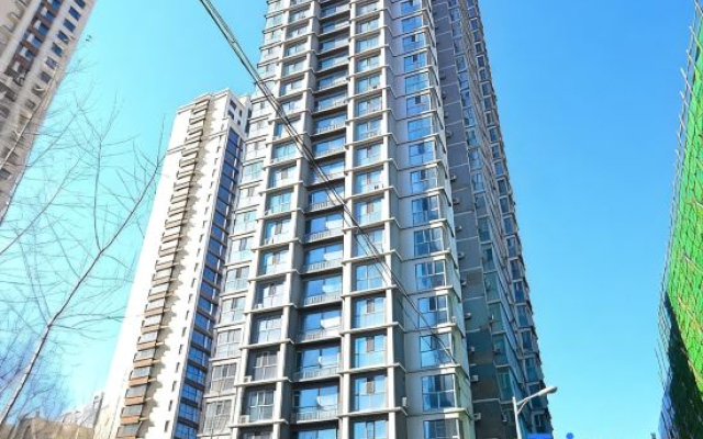 Private White-collar Apartment