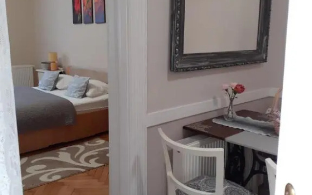 Ékszerdoboz Apartman Eger