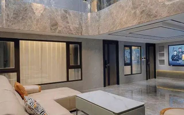 Jianquan · Chayun Xianglan | Smart Hot Spring Courtyard Guesthouse (Chama Ancient City)