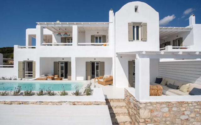 Ciel Paros Villas Kallihroe
