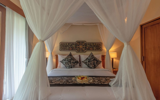 The Compass Rose Ubud