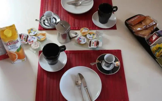 Apartment Maison Rouge