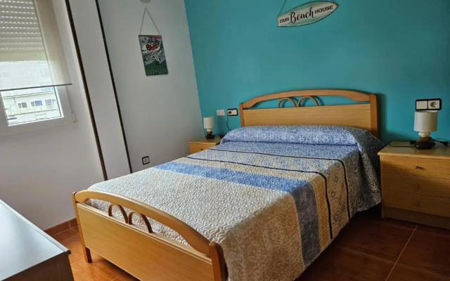 Apartamento en Laxe, Costa da Morte
