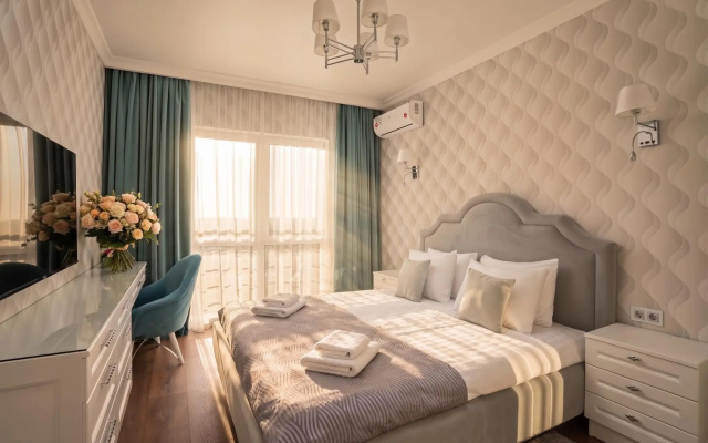 Wolf Apartments (Вольф Апартментс) на улице Халтурина