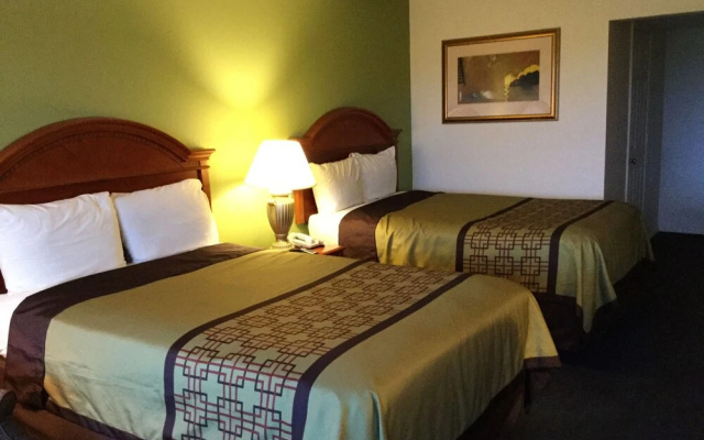 Big Spring Inn