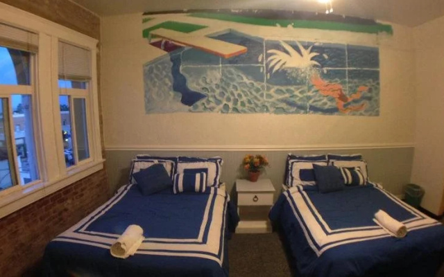 Venice Beach Hostel