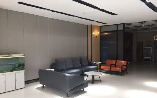 Zhengzhou Grete Hotel (Zhongzhou Avenue CBD Convention and Exhibition Center)