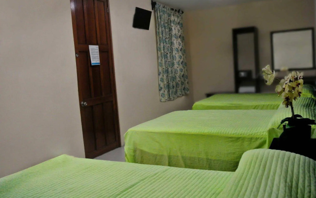 Calma Chicha Rooms